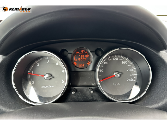 Nissan Qashqai 1.5dci/79000km - автомобили, коли, обяви за нови и употребявани 14