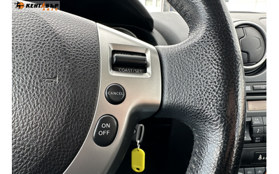 Nissan Qashqai 1.5dci/79000km - автомобили, коли, обяви за нови и употребявани 16