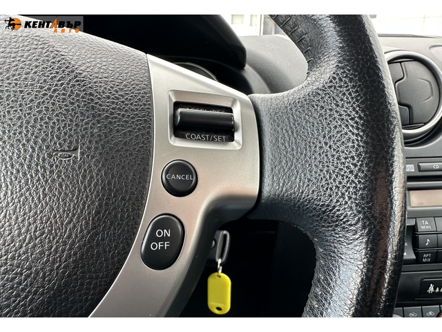 Nissan Qashqai 1.5dci/79000km - автомобили, коли, обяви за нови и употребявани 16