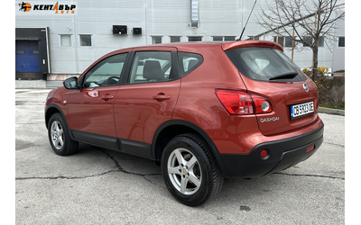 nissan-qashqai-1-5dci-79000km - 2