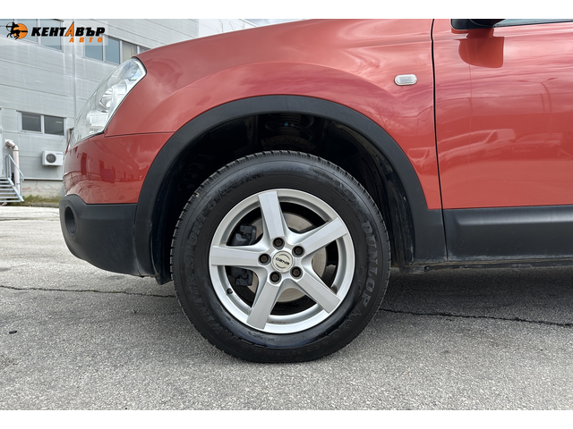 Nissan Qashqai 1.5dci/79000km - автомобили, коли, обяви за нови и употребявани 7