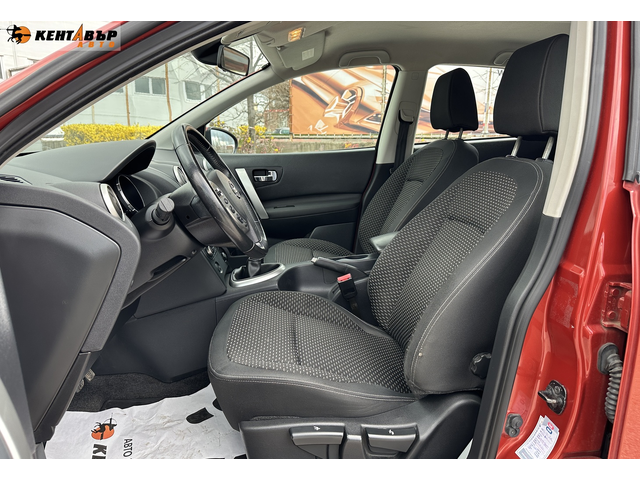 Nissan Qashqai 1.5dci/79000km - автомобили, коли, обяви за нови и употребявани 8