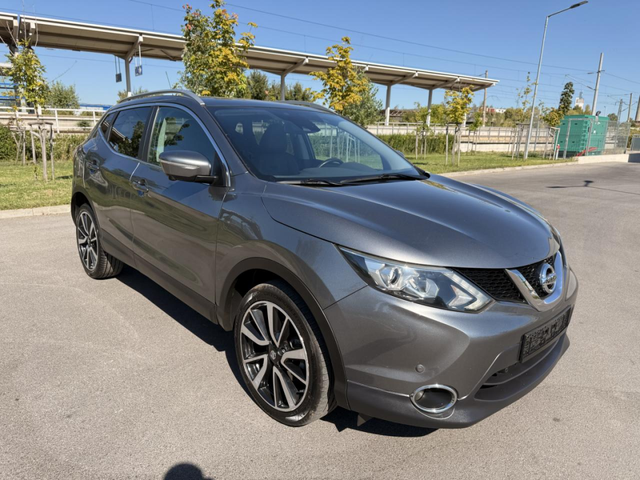 Nissan Qashqai 1.6 DCI* KAMERA(360)* КОЖА* ПОДГРЕВ* FULL* - автомобили, коли, обяви за нови и употребявани 2