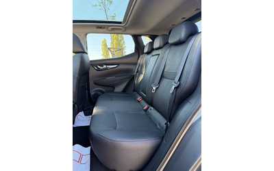 Nissan Qashqai 1.6 DCI* KAMERA(360)* КОЖА* ПОДГРЕВ* FULL* - автомобили, коли, обяви за нови и употребявани 9