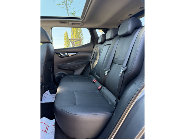 Nissan Qashqai 1.6 DCI* KAMERA(360)* КОЖА* ПОДГРЕВ* FULL* - автомобили, коли, обяви за нови и употребявани 9