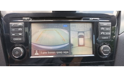 Nissan Qashqai 1.6DCI/АВТОМАТ/ПАНОРАМА - автомобили, коли, обяви за нови и употребявани 14