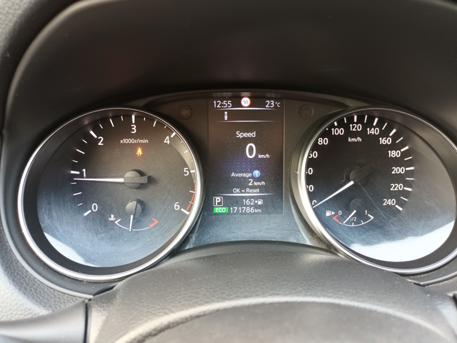 Nissan Qashqai 1.6DCI/АВТОМАТ/ПАНОРАМА - автомобили, коли, обяви за нови и употребявани 15