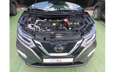 Nissan Qashqai 1.6DCI/АВТОМАТ/ПАНОРАМА - автомобили, коли, обяви за нови и употребявани 17