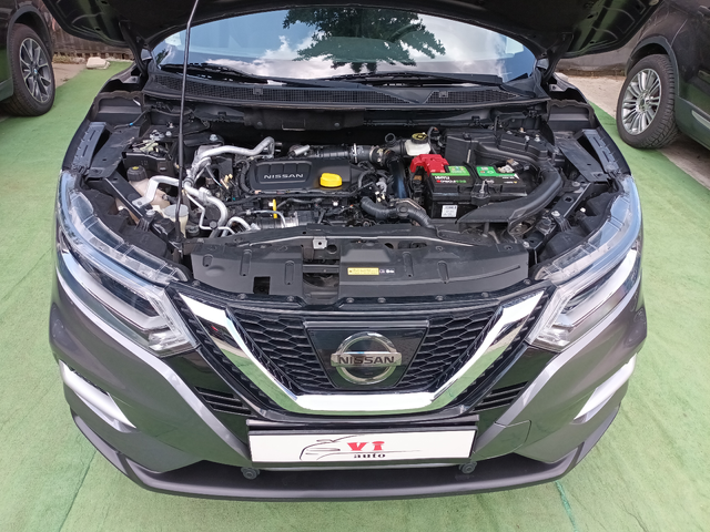 Nissan Qashqai 1.6DCI/АВТОМАТ/ПАНОРАМА - автомобили, коли, обяви за нови и употребявани 17
