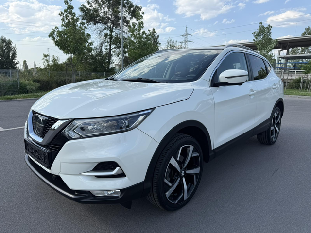 Nissan Qashqai 1.6DCI* FACELIFT* FULL* - автомобили, коли, обяви за нови и употребявани 0