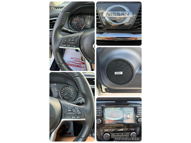 Nissan Qashqai 1.6DCI* FACELIFT* FULL* - автомобили, коли, обяви за нови и употребявани 14