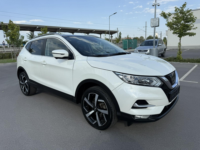 Nissan Qashqai 1.6DCI* FACELIFT* FULL* - автомобили, коли, обяви за нови и употребявани 2