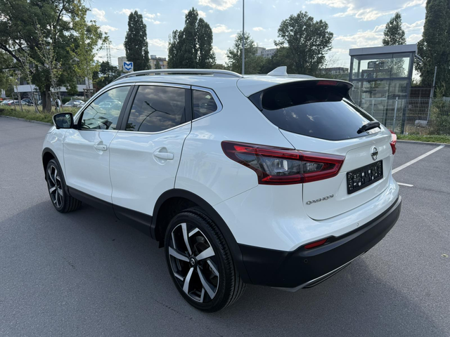 Nissan Qashqai 1.6DCI* FACELIFT* FULL* - автомобили, коли, обяви за нови и употребявани 3