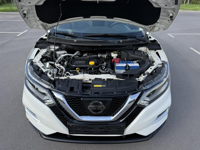 Nissan Qashqai 1.6DCI* FACELIFT* FULL* - автомобили, коли, обяви за нови и употребявани 7