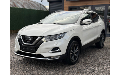 nissan-qashqai-1-6i-163hp-tekna-kamera - 0