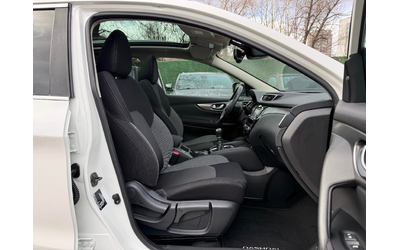 Nissan Qashqai 1.6i/163hp/Tekna/Камера - автомобили, коли, обяви за нови и употребявани 14