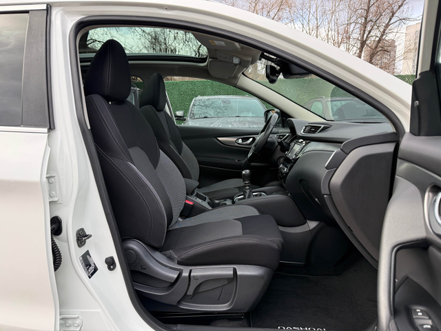 Nissan Qashqai 1.6i/163hp/Tekna/Камера - автомобили, коли, обяви за нови и употребявани 14