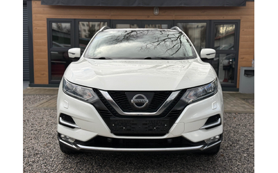 nissan-qashqai-1-6i-163hp-tekna-kamera - 1