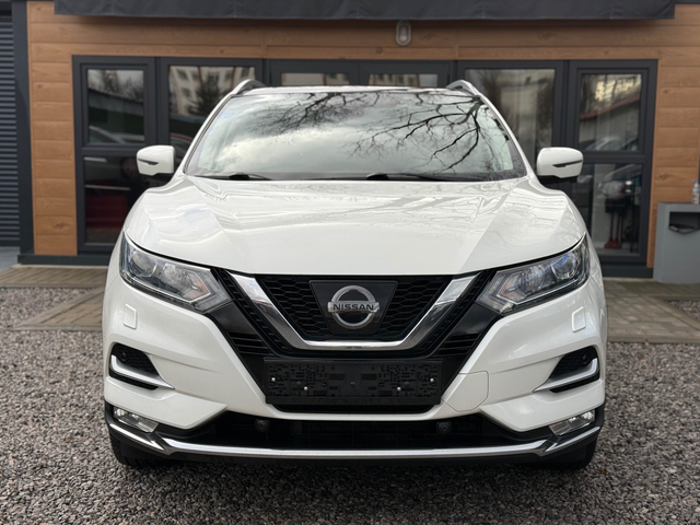 Nissan Qashqai 1.6i/163hp/Tekna/Камера - автомобили, коли, обяви за нови и употребявани 1