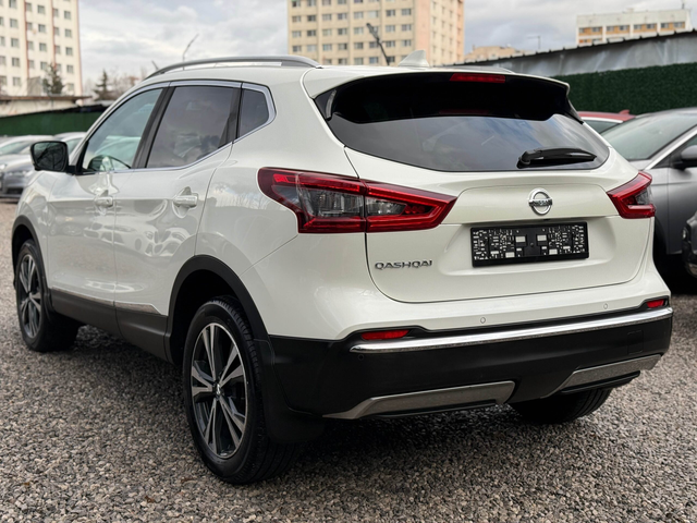 Nissan Qashqai 1.6i/163hp/Tekna/Камера - автомобили, коли, обяви за нови и употребявани 5