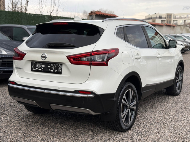 Nissan Qashqai 1.6i/163hp/Tekna/Камера - автомобили, коли, обяви за нови и употребявани 7