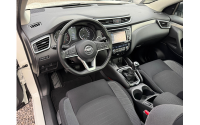 Nissan Qashqai 1.6i/163hp/Tekna/Камера - автомобили, коли, обяви за нови и употребявани 9