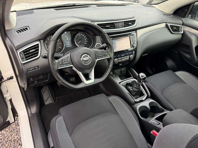 Nissan Qashqai 1.6i/163hp/Tekna/Камера - автомобили, коли, обяви за нови и употребявани 9