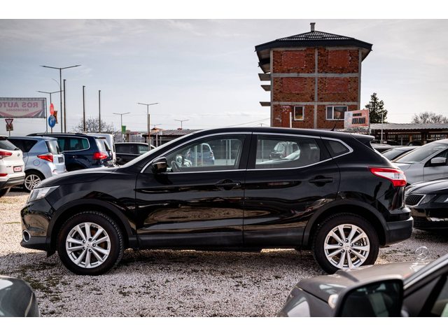 Nissan QASHQAI - автомобили, коли, обяви за нови и употребявани 8