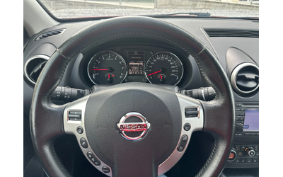 Nissan Qashqai ШВЕЙЦАРИЯ АВТОМАТИК 4х4 - автомобили, коли, обяви за нови и употребявани 11