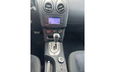 Nissan Qashqai ШВЕЙЦАРИЯ АВТОМАТИК 4х4 - автомобили, коли, обяви за нови и употребявани 12
