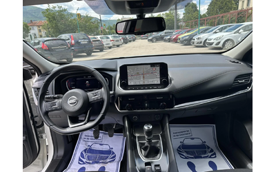 Nissan Qashqai 1.3 - автомобили, коли, обяви за нови и употребявани 10
