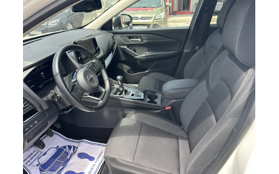Nissan Qashqai 1.3 - автомобили, коли, обяви за нови и употребявани 12