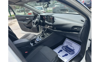 Nissan Qashqai 1.3 - автомобили, коли, обяви за нови и употребявани 7