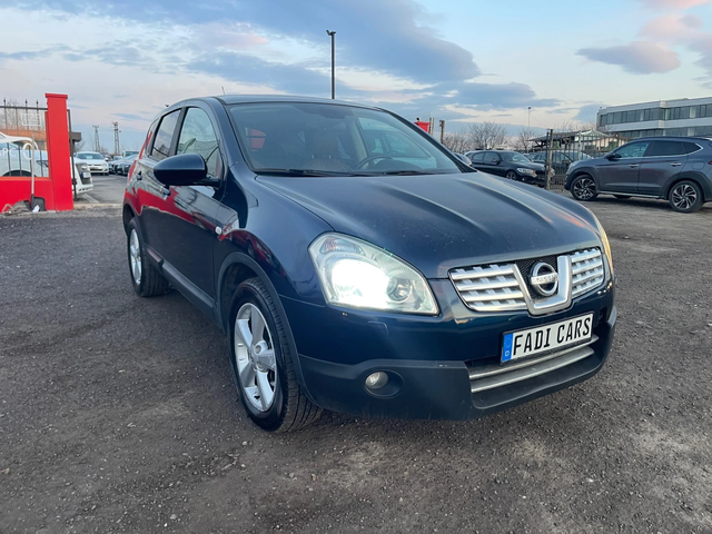 Nissan Qashqai ТОП* СОБСТВЕН ЛИЗИНГ НА 100% ОДОБРЕНИЕ - автомобили, коли, обяви за нови и употребявани 0