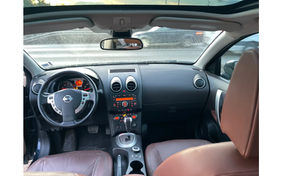 Nissan Qashqai ТОП* СОБСТВЕН ЛИЗИНГ НА 100% ОДОБРЕНИЕ - автомобили, коли, обяви за нови и употребявани 10