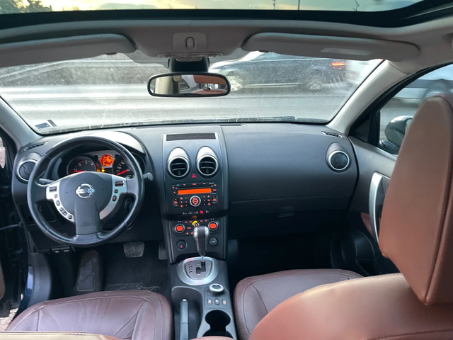 Nissan Qashqai ТОП* СОБСТВЕН ЛИЗИНГ НА 100% ОДОБРЕНИЕ - автомобили, коли, обяви за нови и употребявани 10