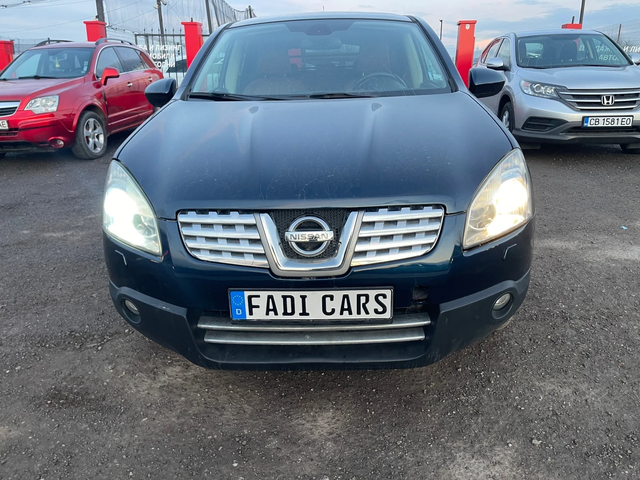 Nissan Qashqai ТОП* СОБСТВЕН ЛИЗИНГ НА 100% ОДОБРЕНИЕ - автомобили, коли, обяви за нови и употребявани 1