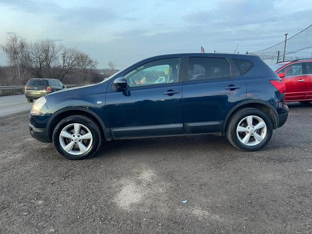 Nissan Qashqai ТОП* СОБСТВЕН ЛИЗИНГ НА 100% ОДОБРЕНИЕ - автомобили, коли, обяви за нови и употребявани 3