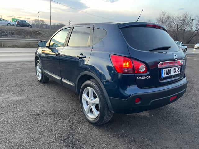 Nissan Qashqai ТОП* СОБСТВЕН ЛИЗИНГ НА 100% ОДОБРЕНИЕ - автомобили, коли, обяви за нови и употребявани 4