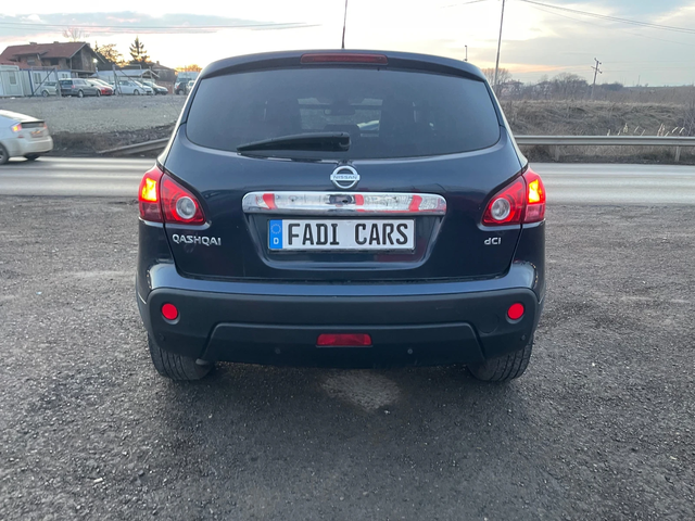 Nissan Qashqai ТОП* СОБСТВЕН ЛИЗИНГ НА 100% ОДОБРЕНИЕ - автомобили, коли, обяви за нови и употребявани 5