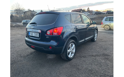 Nissan Qashqai ТОП* СОБСТВЕН ЛИЗИНГ НА 100% ОДОБРЕНИЕ - автомобили, коли, обяви за нови и употребявани 6