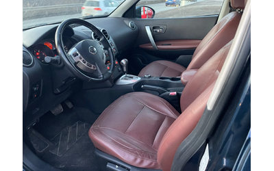 Nissan Qashqai ТОП* СОБСТВЕН ЛИЗИНГ НА 100% ОДОБРЕНИЕ - автомобили, коли, обяви за нови и употребявани 8