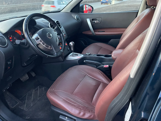 Nissan Qashqai ТОП* СОБСТВЕН ЛИЗИНГ НА 100% ОДОБРЕНИЕ - автомобили, коли, обяви за нови и употребявани 8