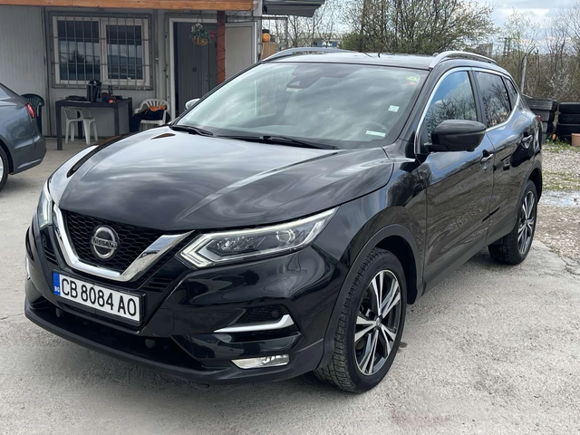 Nissan Qashqai * 1.5* ТОП* СОБСТВЕН ЛИЗИНГ* - автомобили, коли, обяви за нови и употребявани 0