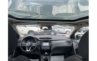 Nissan Qashqai * 1.5* ТОП* СОБСТВЕН ЛИЗИНГ* - автомобили, коли, обяви за нови и употребявани 12