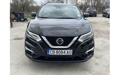 nissan-qashqai - 1