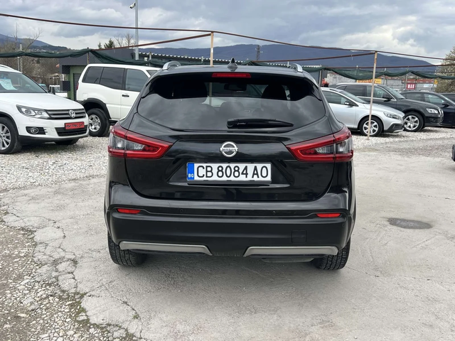 Nissan Qashqai * 1.5* ТОП* СОБСТВЕН ЛИЗИНГ* - автомобили, коли, обяви за нови и употребявани 5