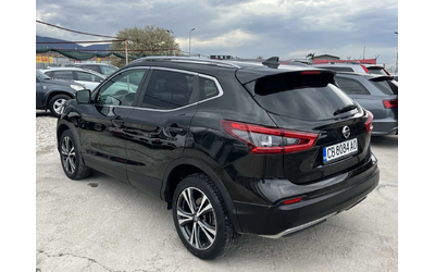 Nissan Qashqai * 1.5* ТОП* СОБСТВЕН ЛИЗИНГ* - автомобили, коли, обяви за нови и употребявани 6