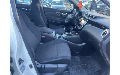 Nissan Qashqai Nissan Qashqai 1.6DCI-AUT-NAVI-CAMERA - автомобили, коли, обяви за нови и употребявани 10