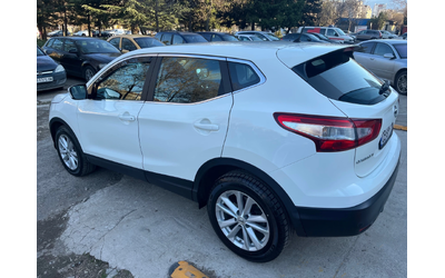 Nissan Qashqai Nissan Qashqai 1.6DCI-AUT-NAVI-CAMERA - автомобили, коли, обяви за нови и употребявани 6